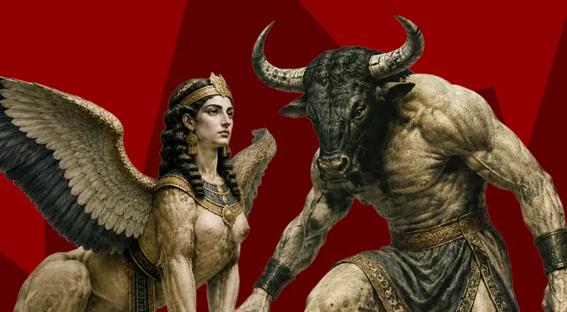 37 Greek Mythology Creatures: A Complete Guide to Monsters, Beasts, and Legends