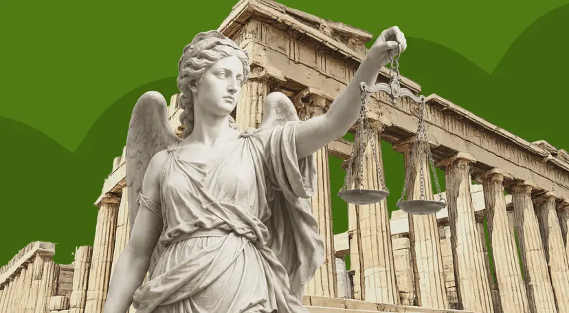 Nemesis Greek Mythology: The Goddess of Divine Justice, Revenge, and Balance