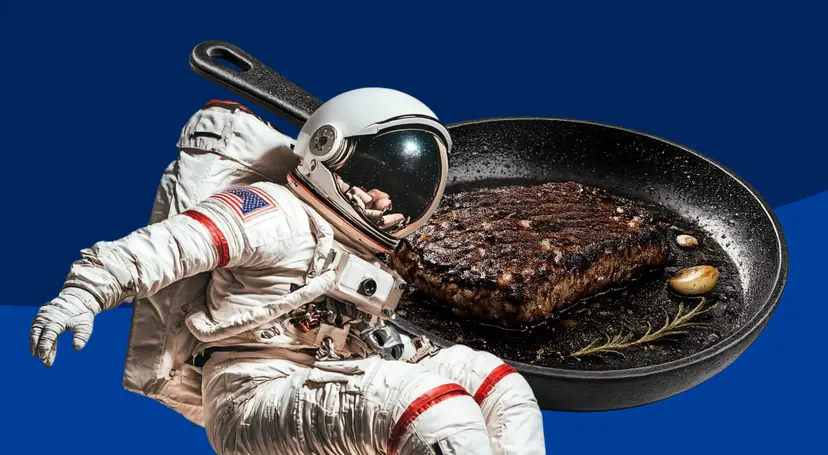 Does Space Have a Smell? The Science Behind Astronauts' Strange Descriptions