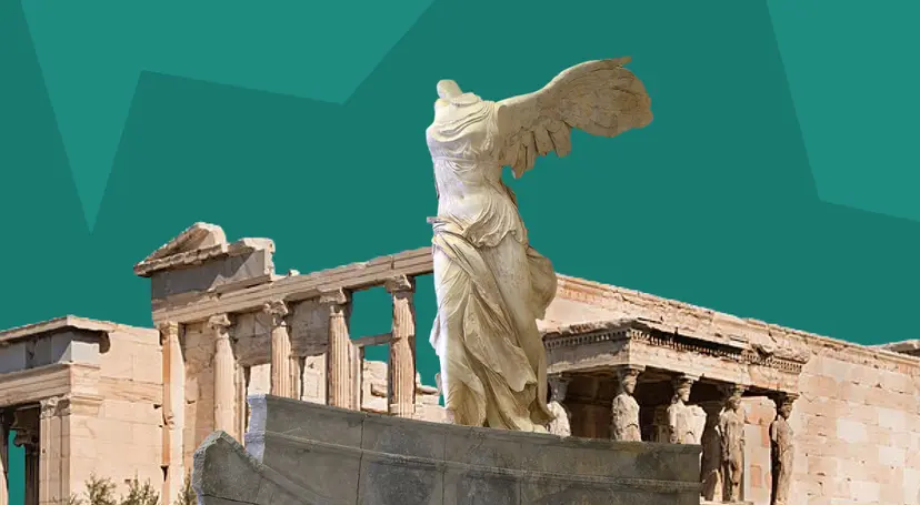 Nike Greek Mythology: Meet the Winged Goddess of Victory