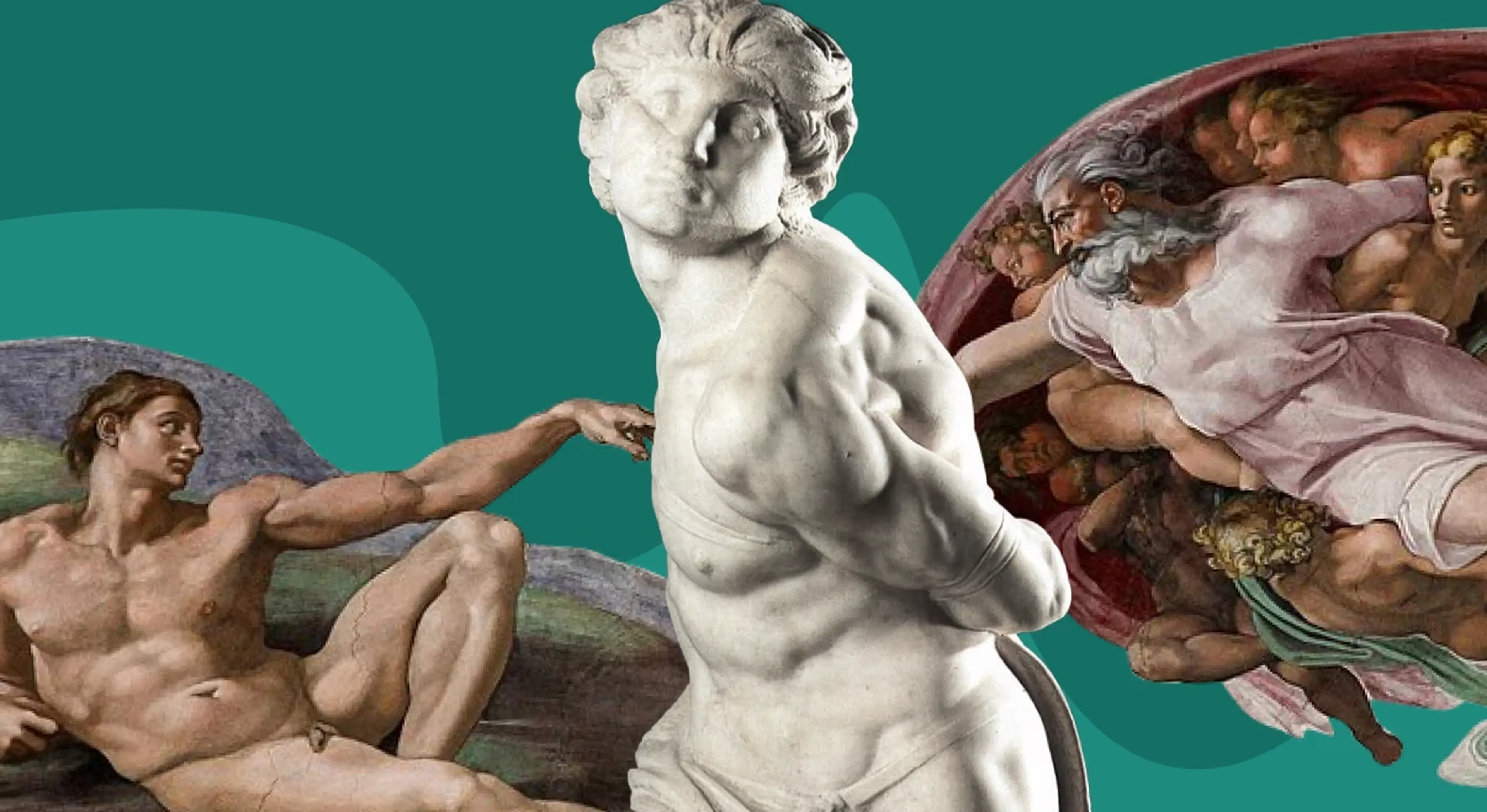 Michelangelo Artworks: A Guide to His Greatest Sculptures and Frescoes