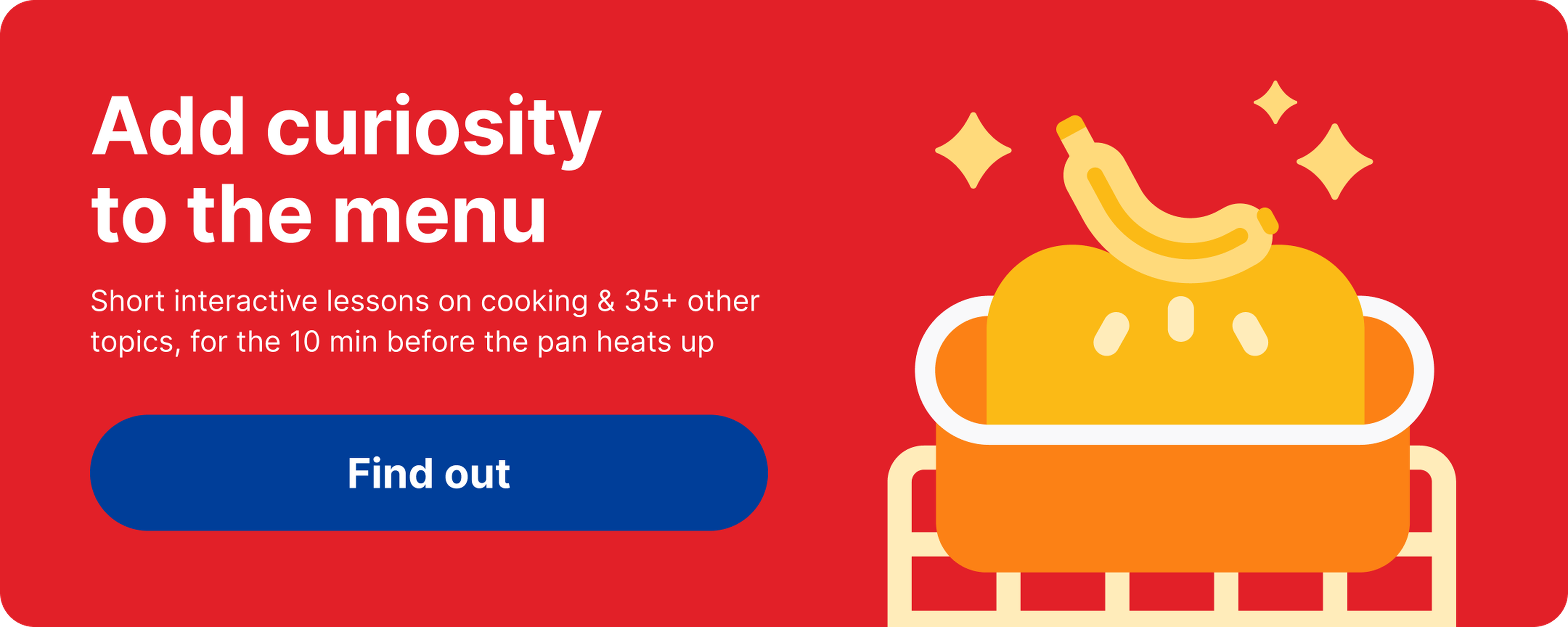 Cooking is the one hobby you already half-do every day. Turning it into a hobby just means adding a little curiosity to dinner.