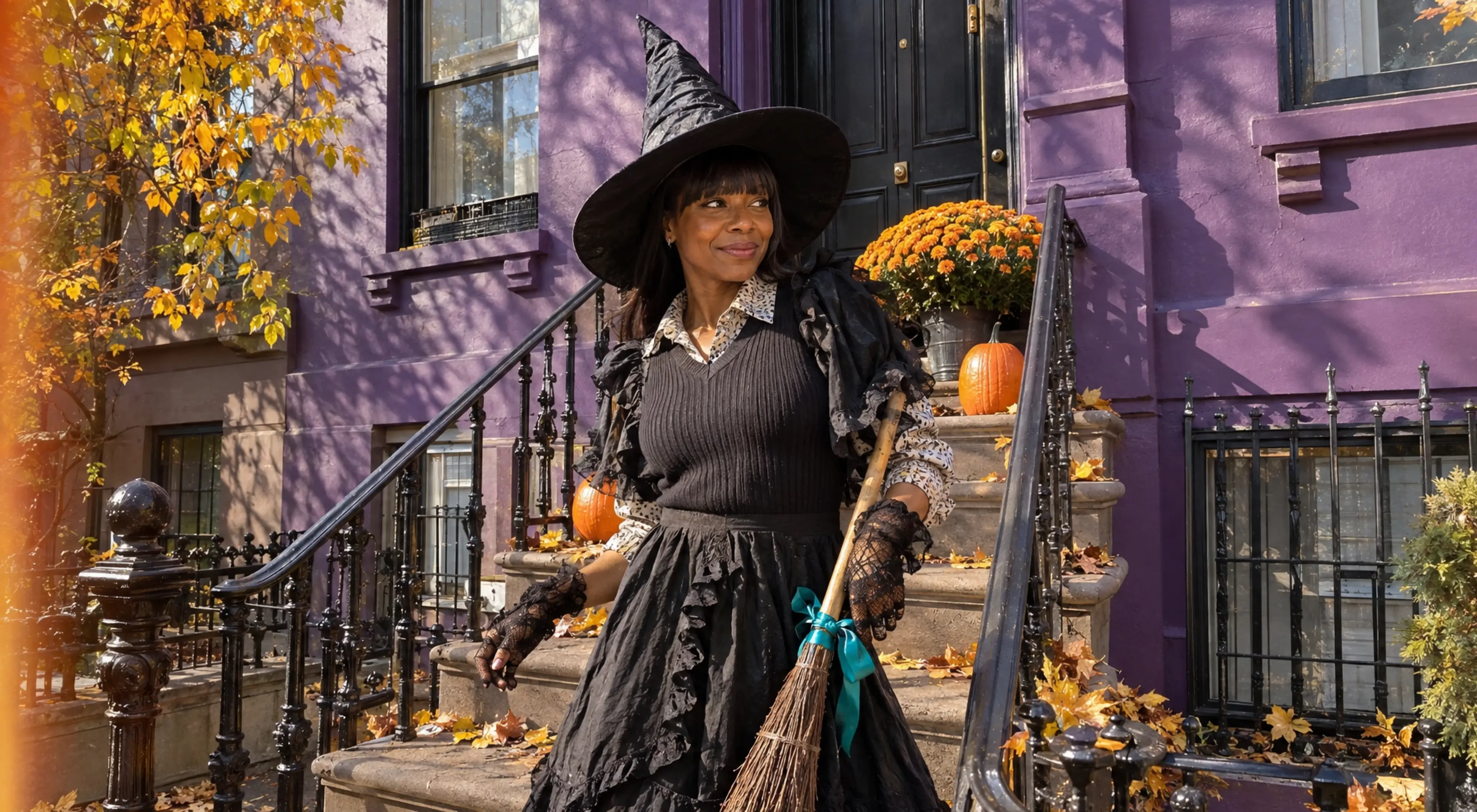 Why We All Get a Little Witchy Every October