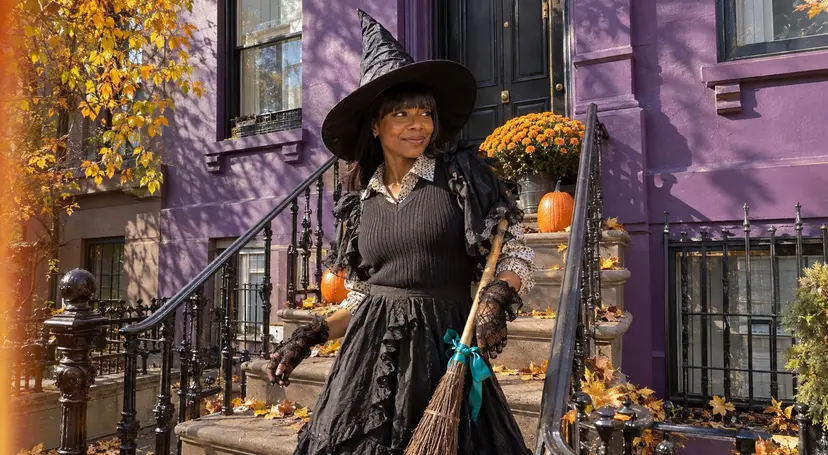 Why We All Get a Little Witchy Every October