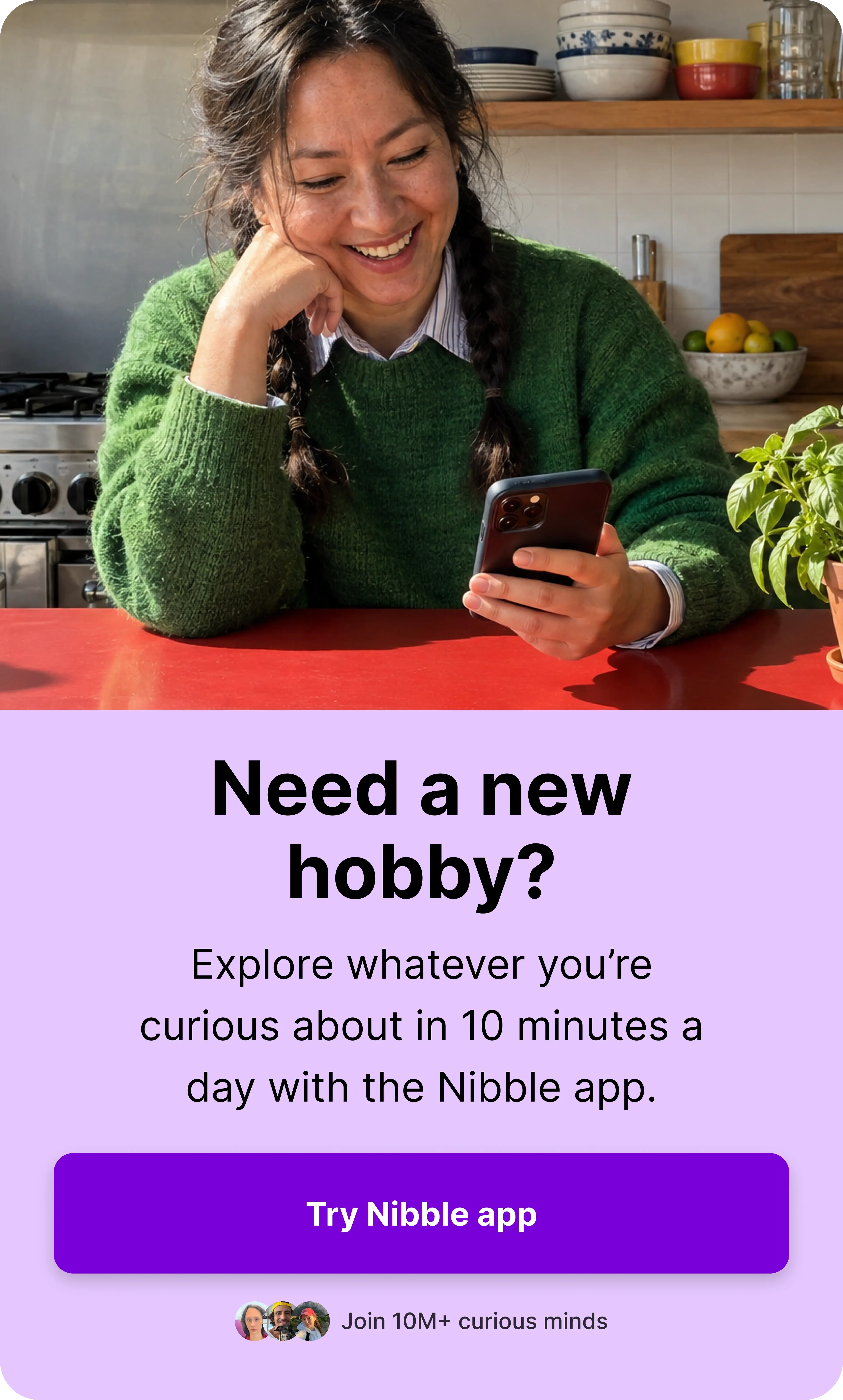 Hobbies for Women: Solo Nights, Group Weekends, and More - Nibble Blog
