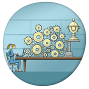 Hinweis: Bald verordnungsfähiges Online-Programm