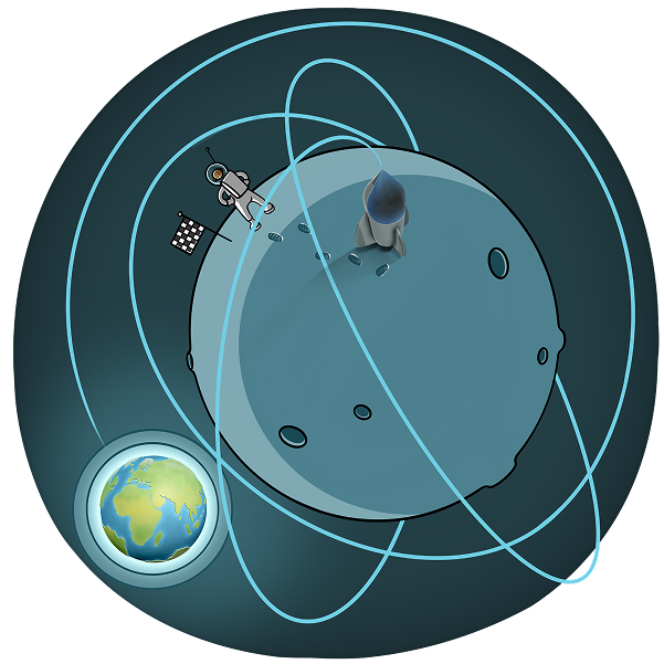 Symbol für Datensicherheit und -Schutz im Fokus.