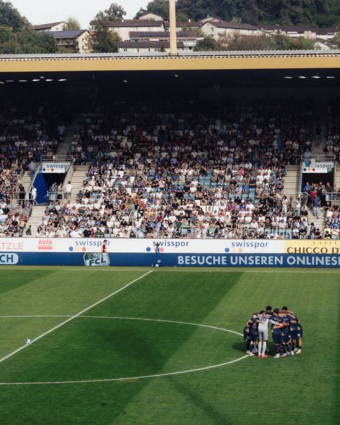 FC Luzern bestätigt positive finanzielle Entwicklung