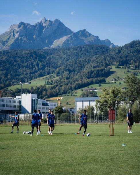 Entwarnung bei Stefan Knezevic und Mio Zimmermann