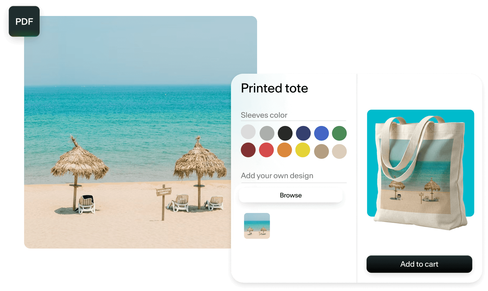 kickflipstepページ Print-ready files for custom products | Kickflip