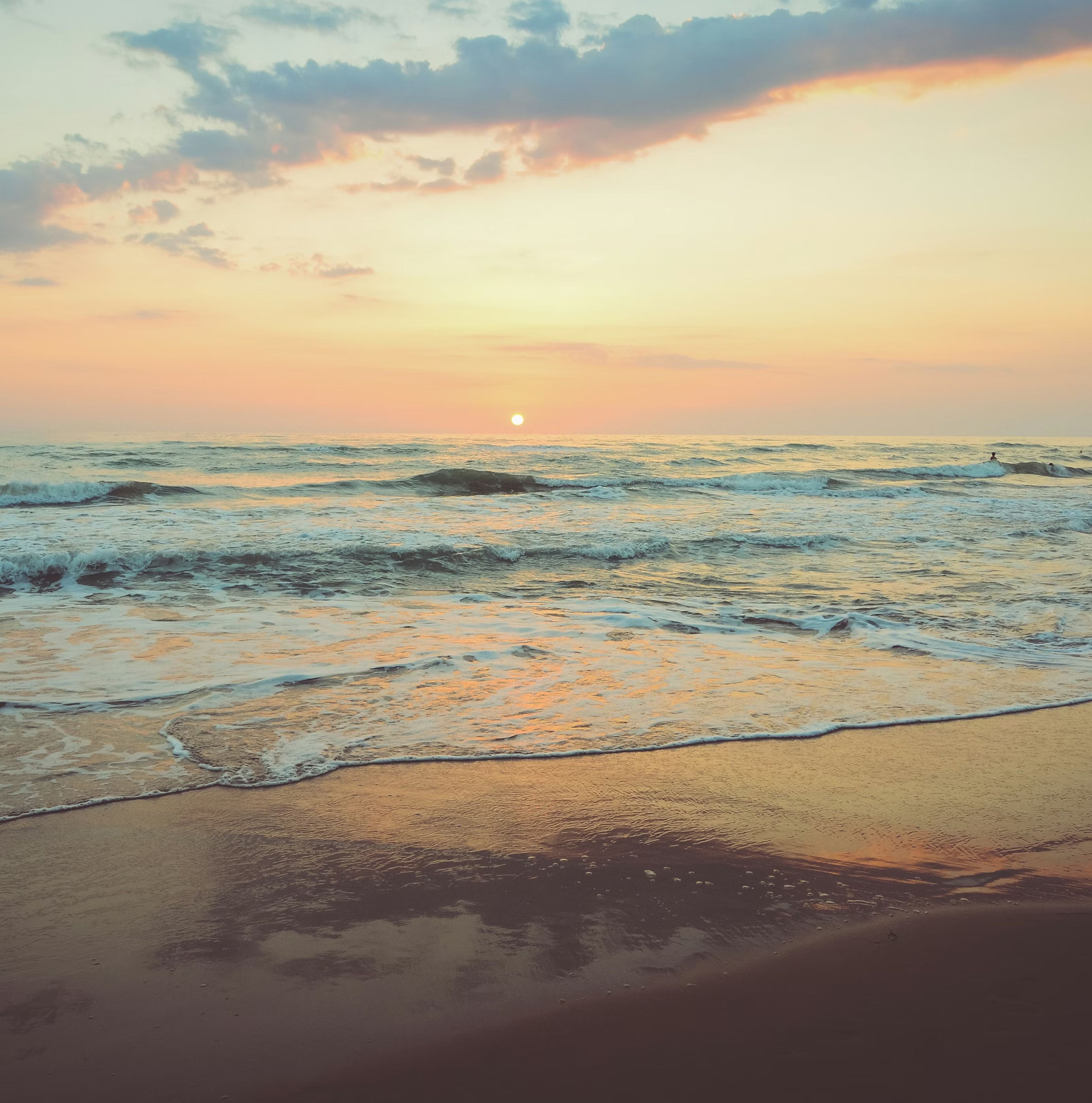 Perroquet Hotels beach