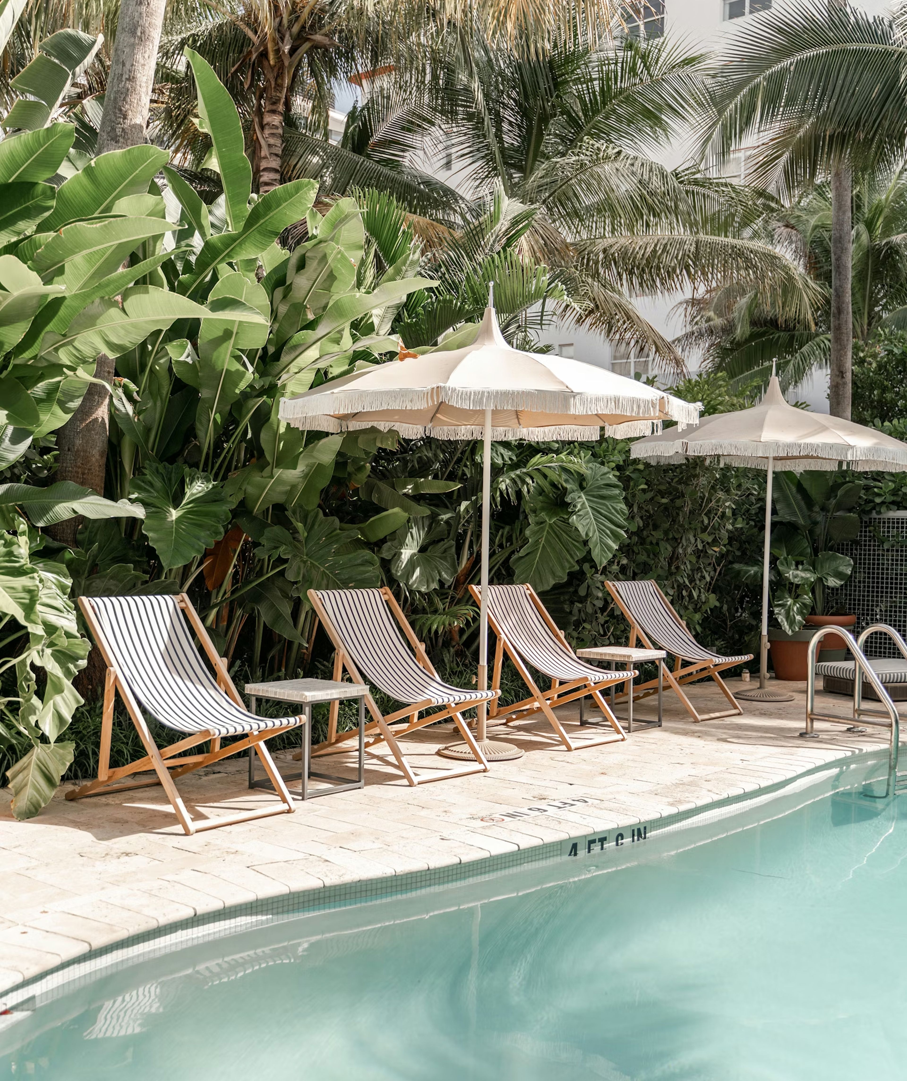 Perroquet Hotels OUTDOOR pool