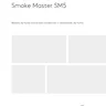 SmokeMaster - Móvil Ficha Técnica