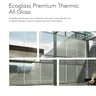 Ecoglass Premium Thermic All Glass Aération - Brochure