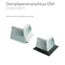 Dampfsperrenanschluss DSA Datenblatt