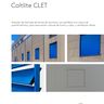 Coltlite CLET Ficha Técnica