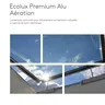 Ecolux Premium Alu Aération - Brochure