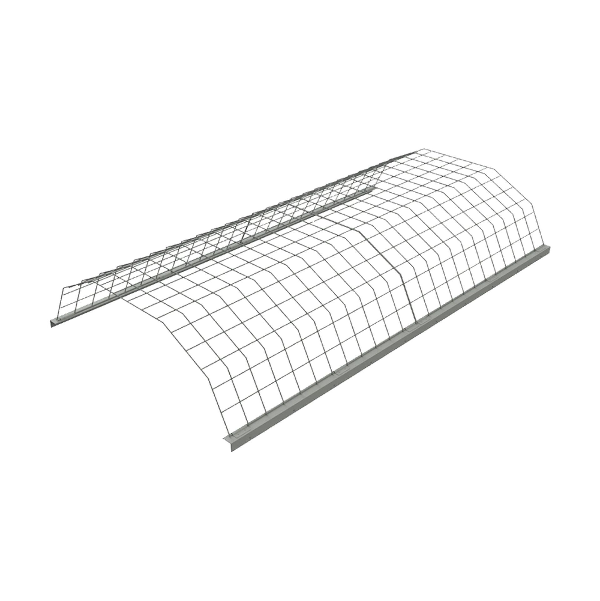 Series 5300 External Safety Cage for Skylights