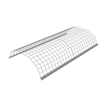 Series 5300 External Safety Cage for Skylights