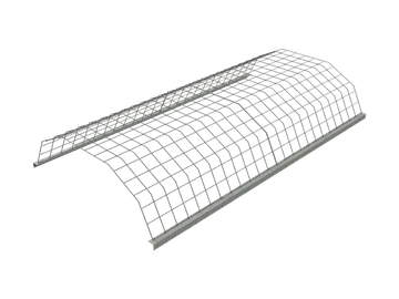 Series 5300 External Safety Cage for Skylights