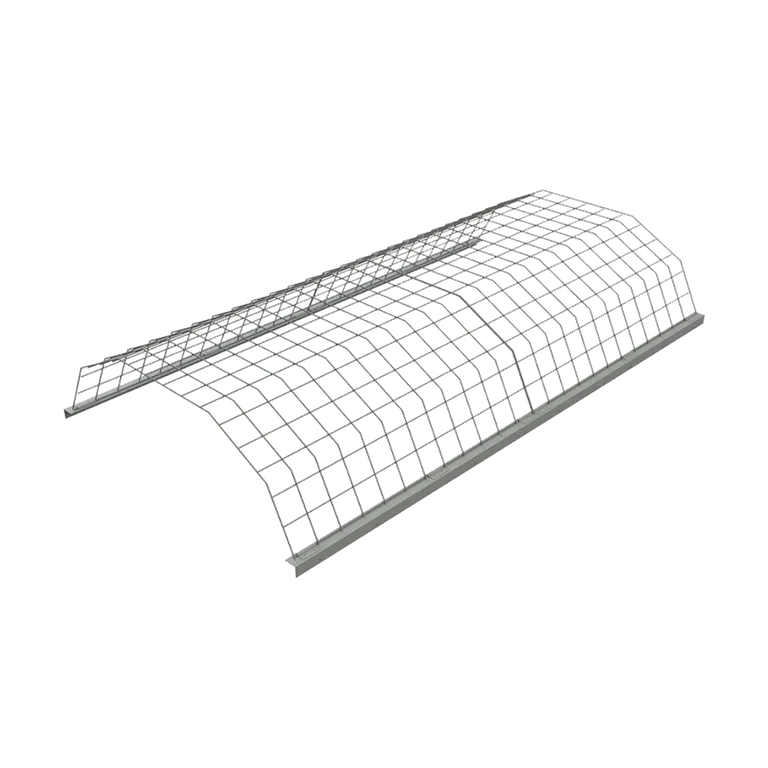 Series 5300 External Safety Cage for Skylights