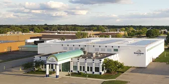 KLA Lake Forest HQ