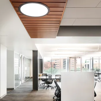 Solatube in school / education facility