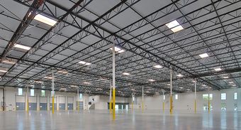 Unit Skylight Interior