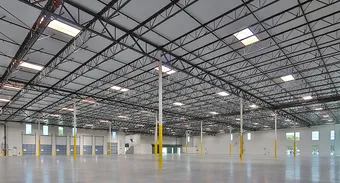 Unit Skylight Interior