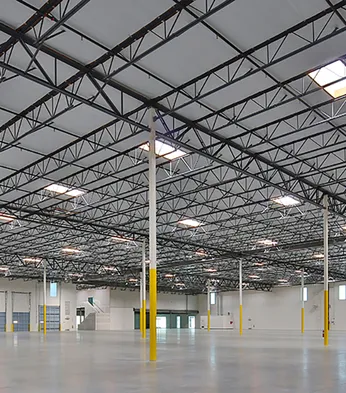 Unit Skylight Interior