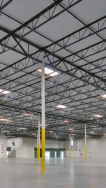 Unit Skylight Interior