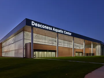 Deaconess Aquatic Center