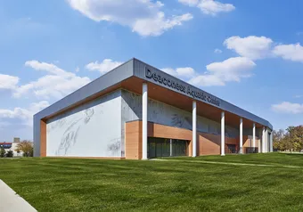 Deaconess Aquatic Center