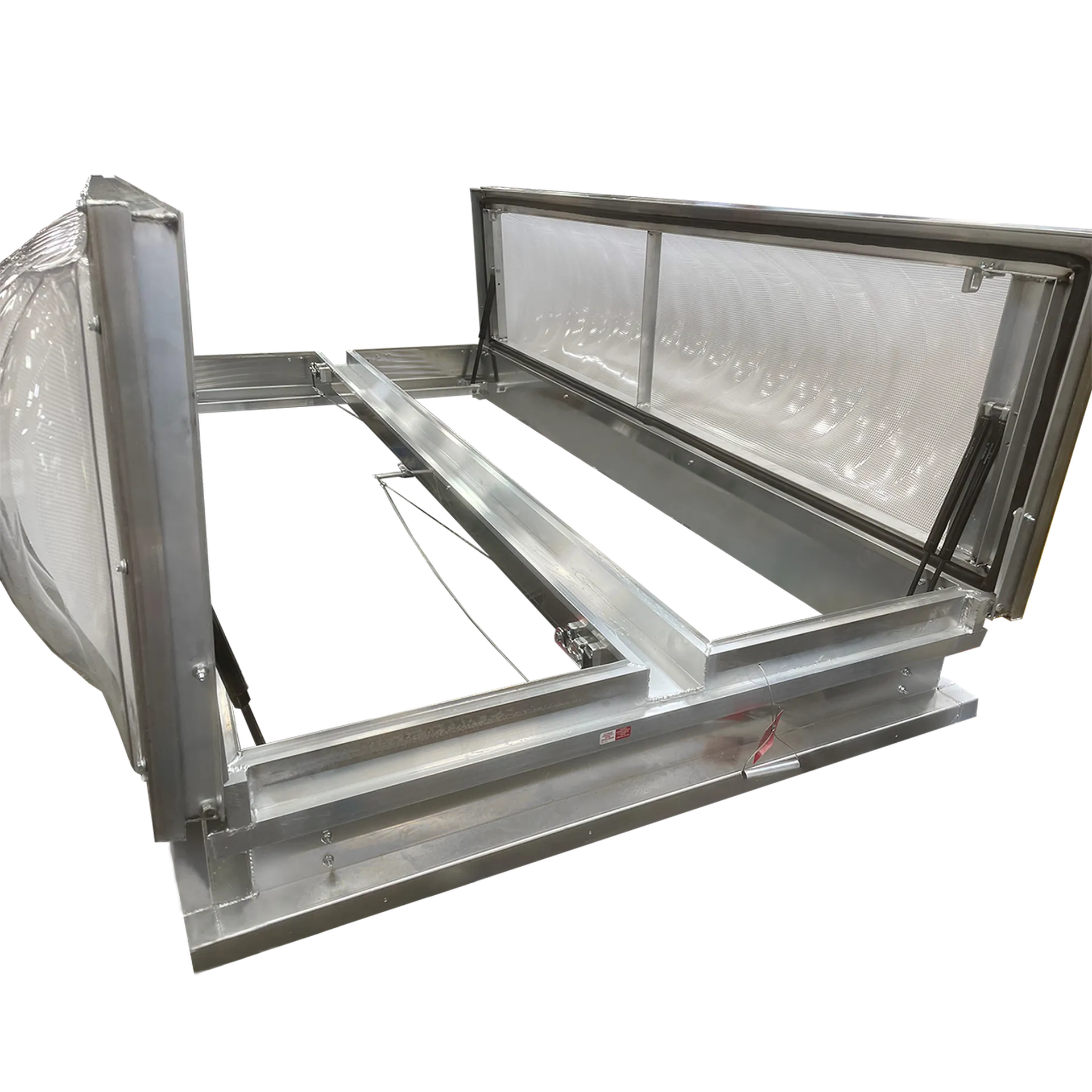 Series 3400 Smoke Vent