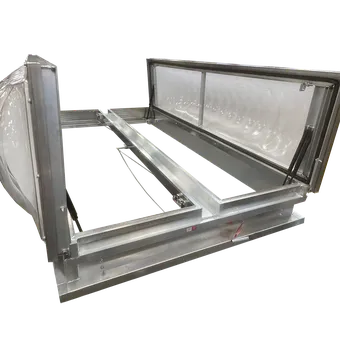 Series 3400 Smoke Vent