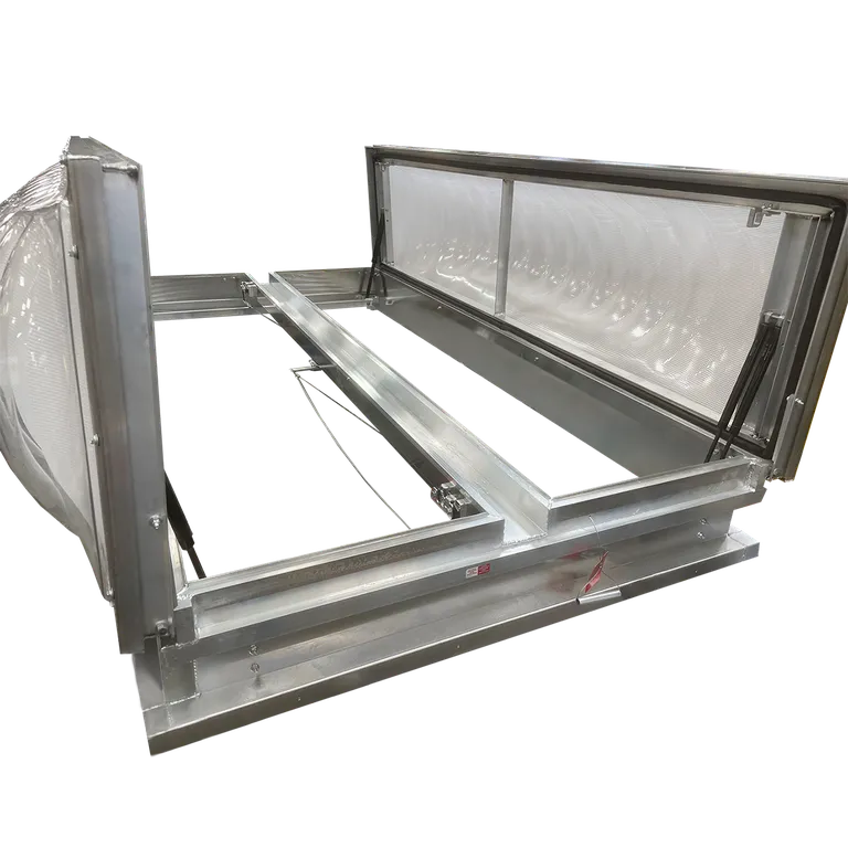 Series 3400 Smoke Vent
