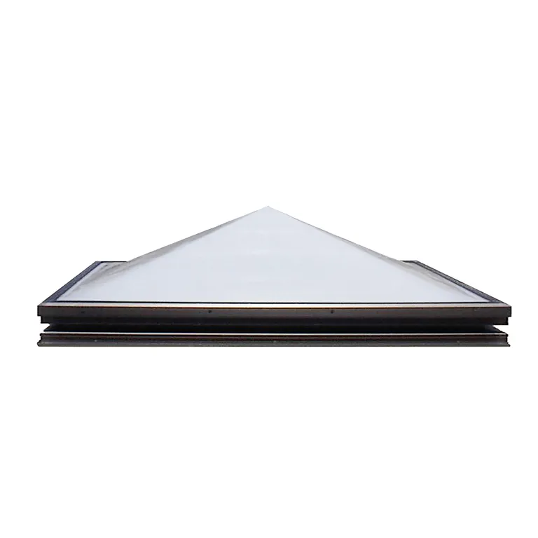 Series 1500 Pyramid Unit Skylight