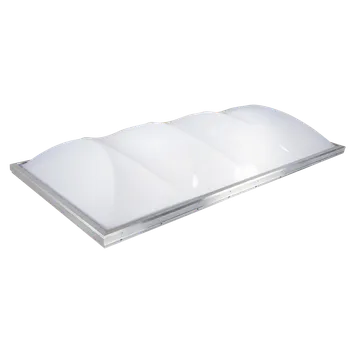 Series 1200 Polycarbonate Unit Skylight