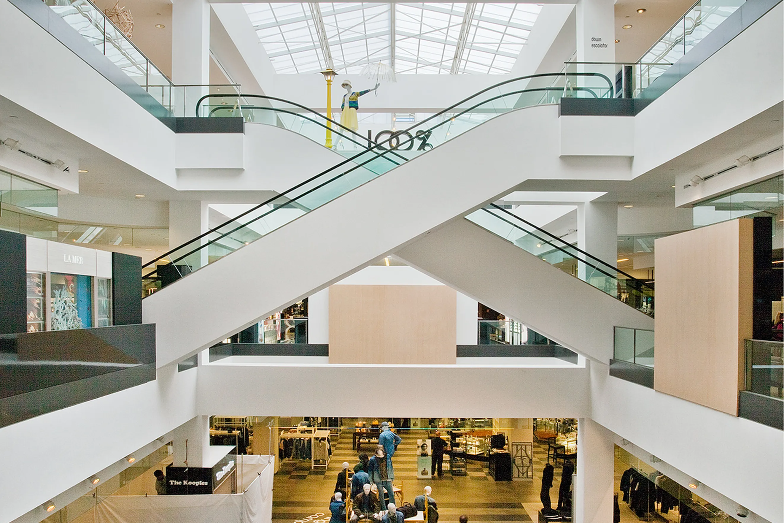 Bloomingdales at Beverly Center Retrofit