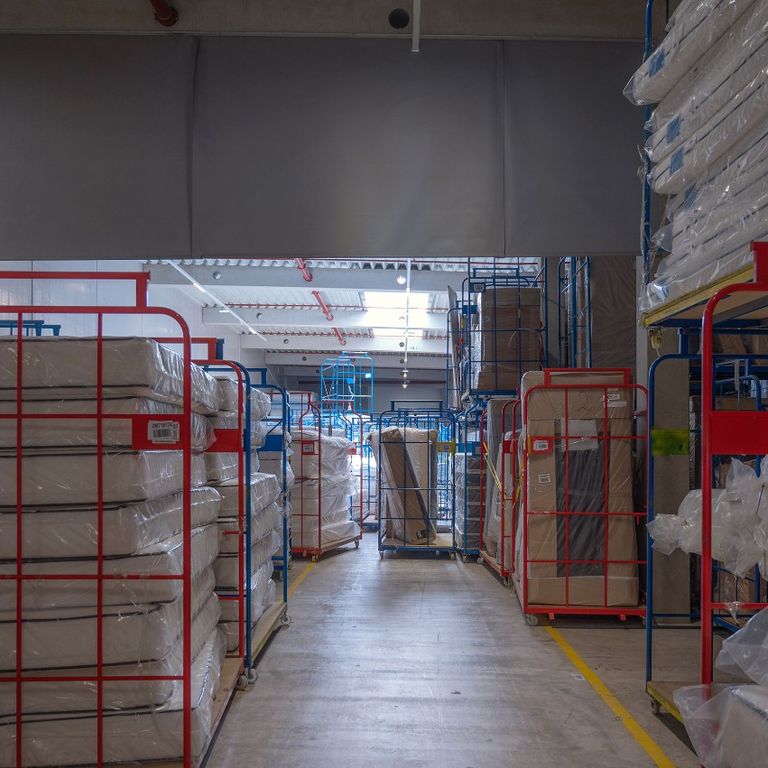 SmokeMaster SM-ST in warehouse