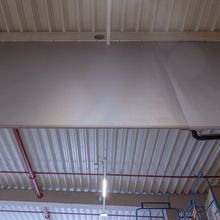SmokeMaster SM-ST in roof