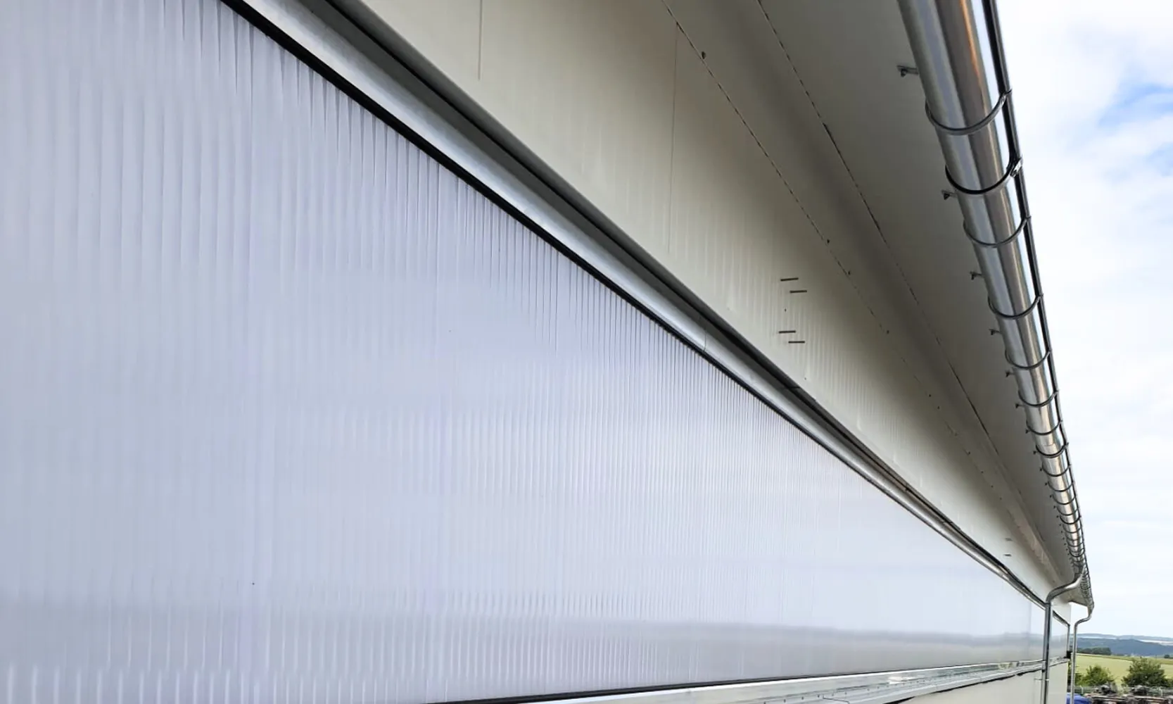 Kingspan Essmann Funktionsfassade Aurora