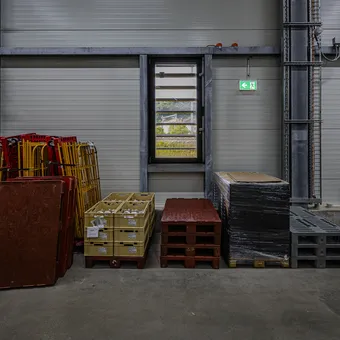 Ganzheitliches Entrauchungskonzept für die neue Denner Frische-Verteilzentrale in Mägenwil
