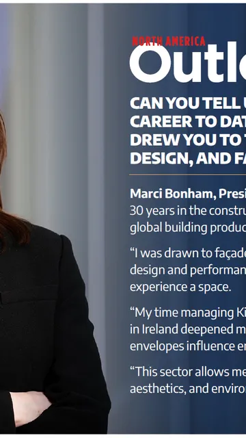 Marci Bonham Article