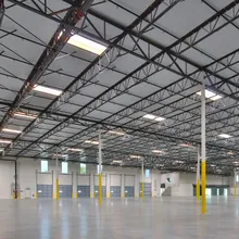 Unit Skylight Interior
