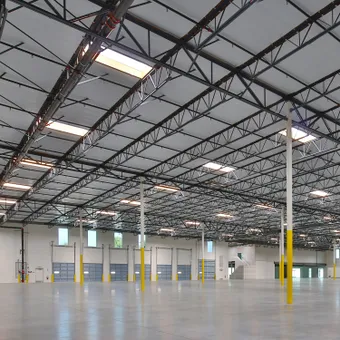 Unit Skylight Interior