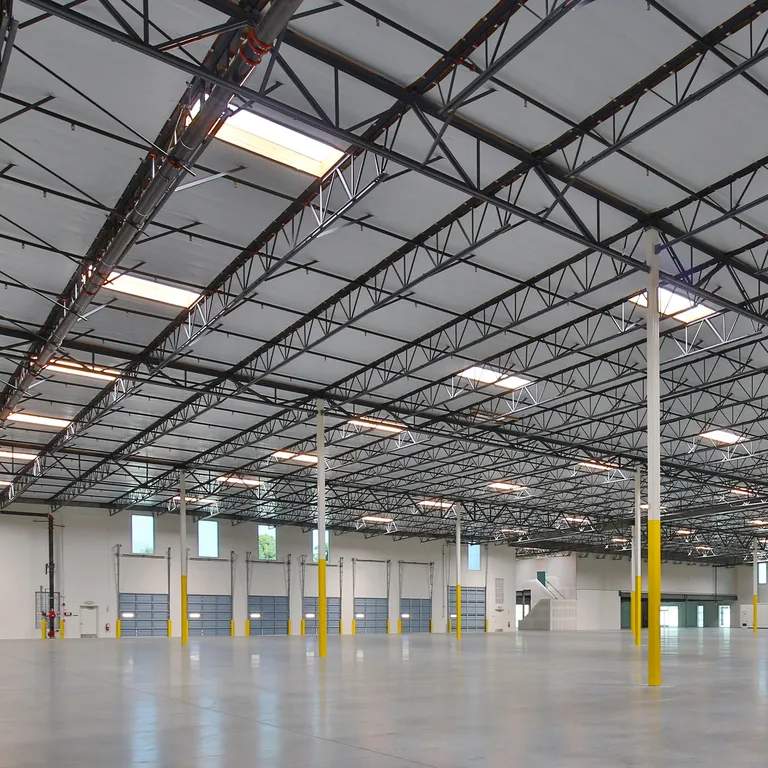 Unit Skylight Interior
