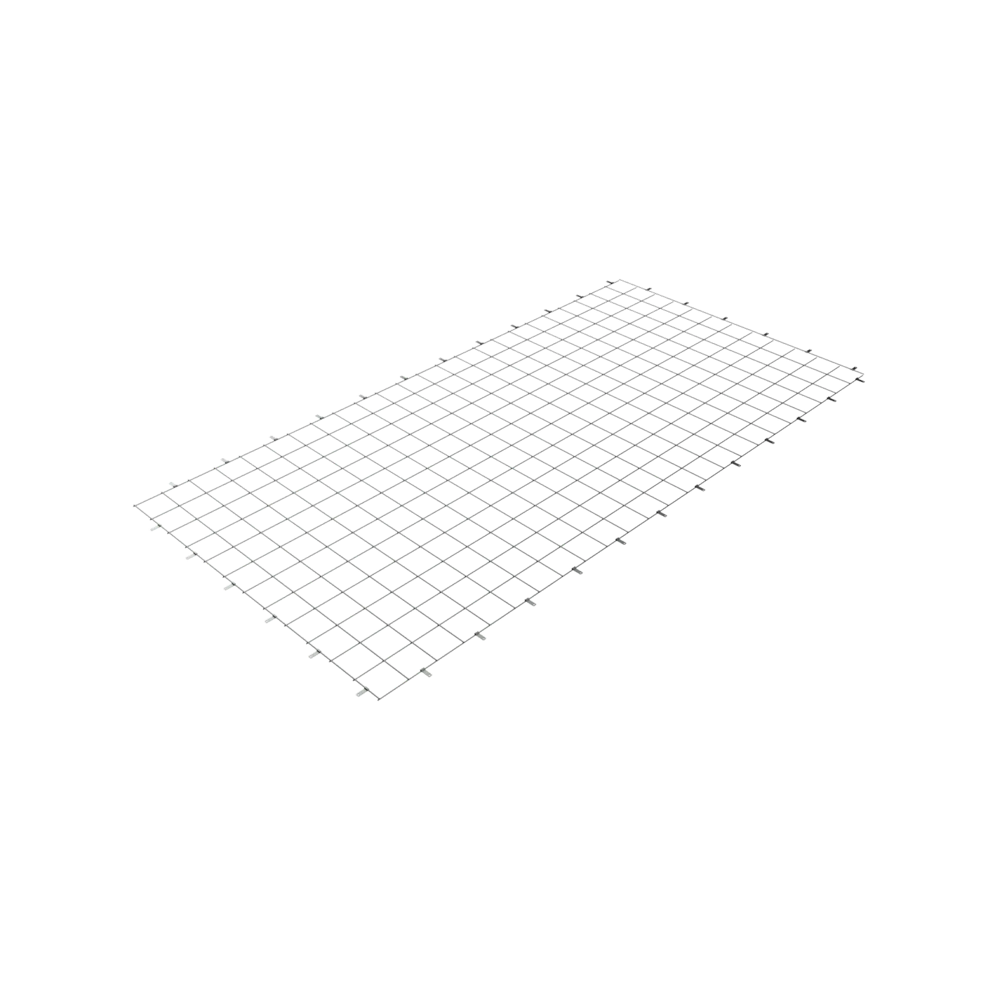 Series 5200 Internal Screen for skylights