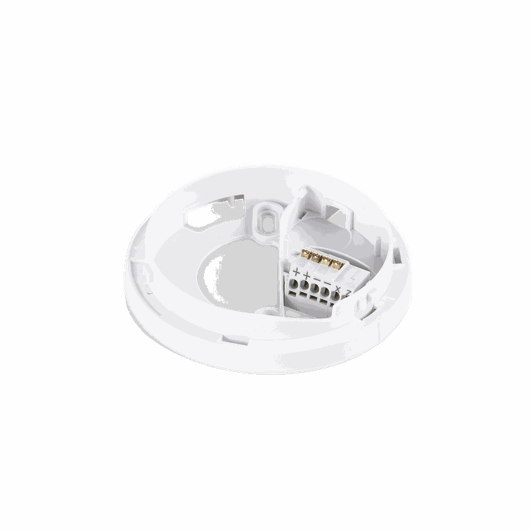 Kingspan SLIM Detector sokkel wit