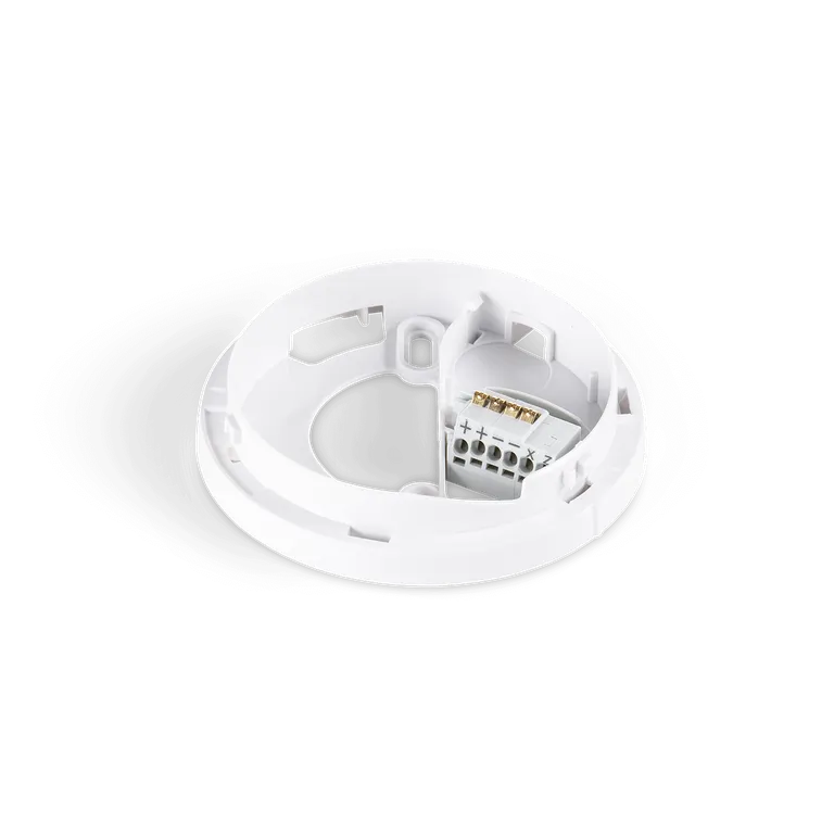 Kingspan SLIM Detector sokkel wit